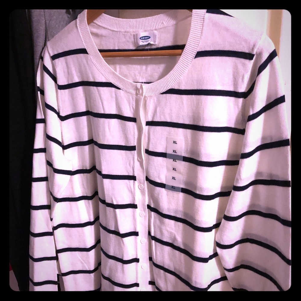 NWT Sweater Old Navy XL size
